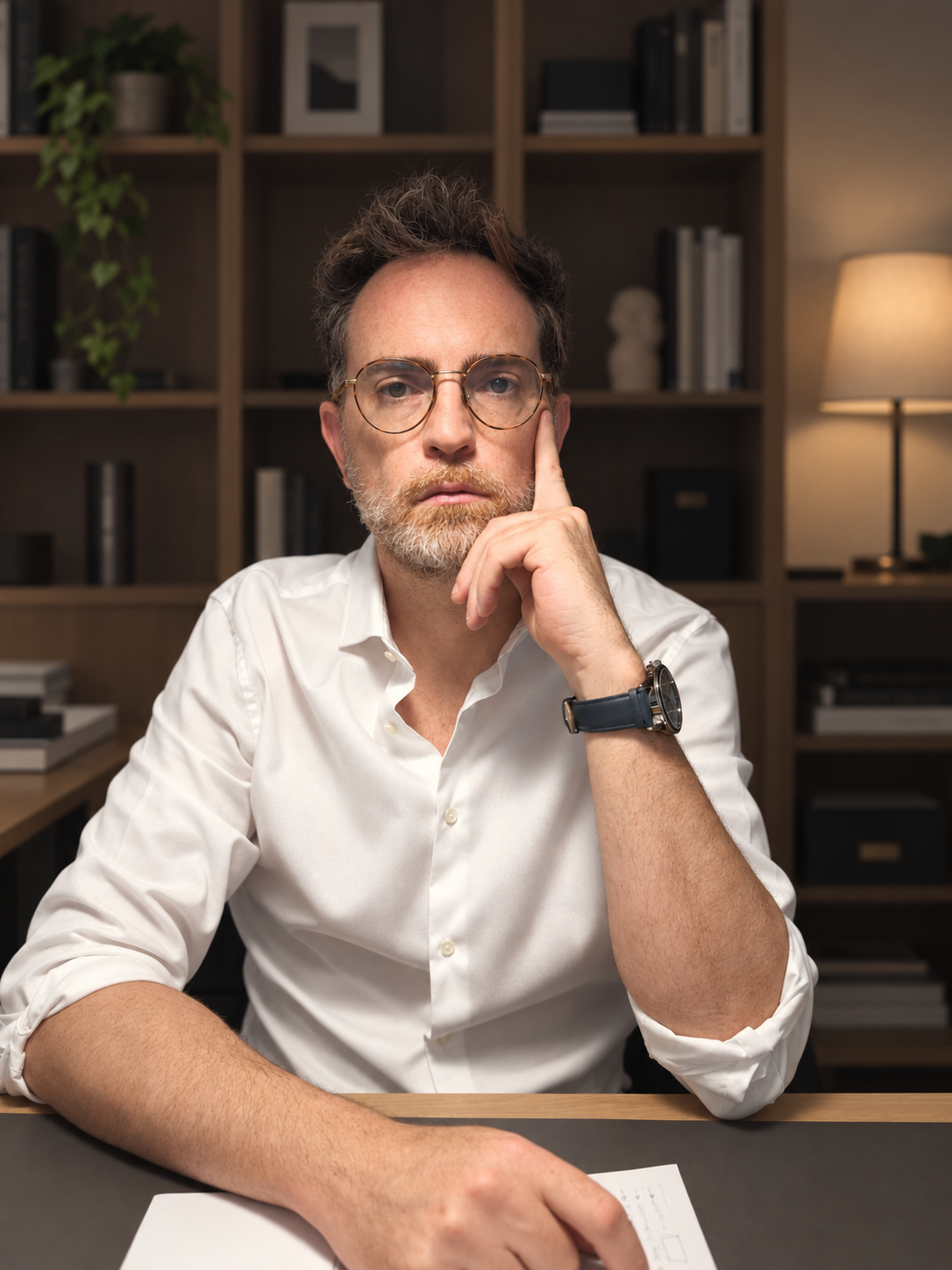 Fran J. Pérez, director creativo y diseñador de interiores